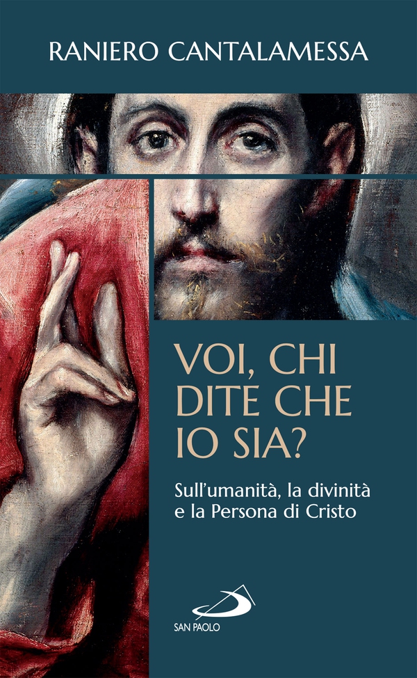 "Voi, chi dite che io sia?" - Librerie.coop "Voi, chi dite che io sia?" - Librerie.coop