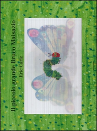 Il piccolo grande bruco Maisazio - Librerie.coop