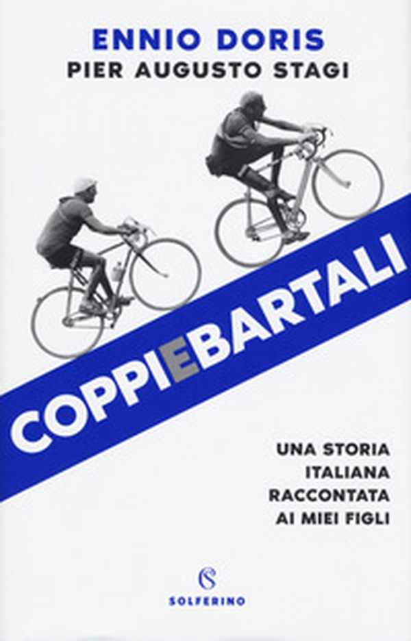 Coppiebartali. Una storia italiana raccontata ai miei figli - Librerie.coop Coppiebartali. Una storia italiana raccontata ai miei figli - Librerie.coop