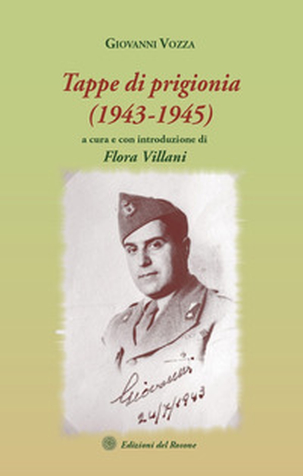 Tappe di prigionia (1943-1945) - Librerie.coop Tappe di prigionia (1943-1945) - Librerie.coop
