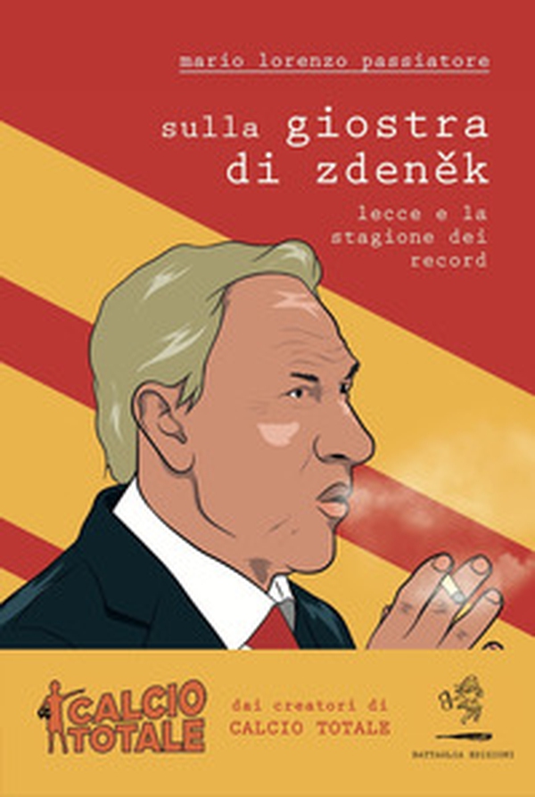 Sulla giostra di Zdenek. Lecce e la stagione dei record - Librerie.coop Sulla giostra di Zdenek. Lecce e la stagione dei record - Librerie.coop