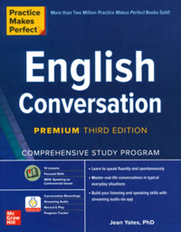 Practice makes perfect. English conversation - Librerie.coop Practice makes perfect. English conversation - Librerie.coop