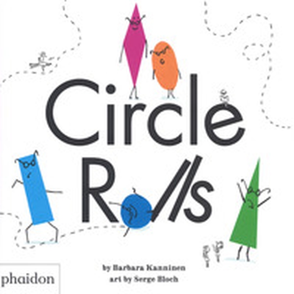 Circle rolls - Librerie.coop Circle rolls - Librerie.coop