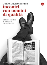Incontri con uomini di qualità - Librerie.coop Incontri con uomini di qualità - Librerie.coop