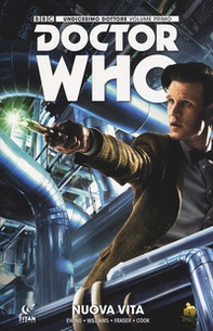 Doctor Who. Undicesimo dottore - Librerie.coop Doctor Who. Undicesimo dottore - Librerie.coop