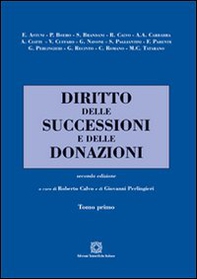 Diritto delle successioni e delle donazioni - Vol. 1 - Librerie.coop