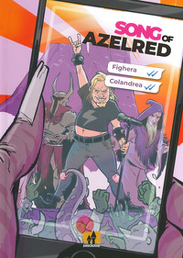 Song of Azelred - Librerie.coop Song of Azelred - Librerie.coop