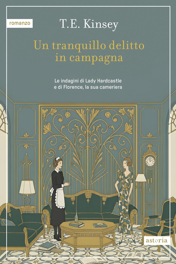 Un tranquillo delitto in campagna - Librerie.coop