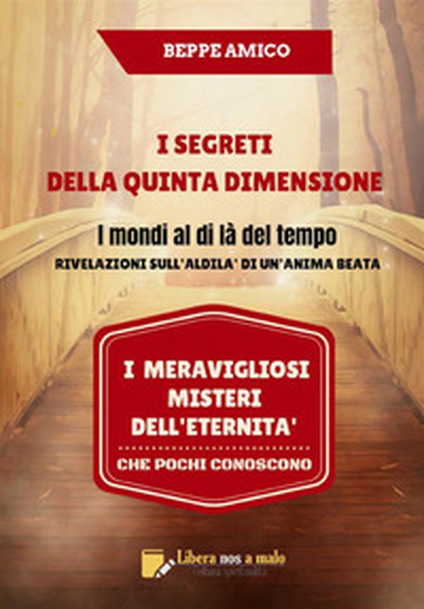 I segreti della quinta dimensione. I mondi al di là del tempo. Rivelazioni sull'aldilà di un'anima beata. I meravigliosi misteri dell'eternità che pochi conoscono - Librerie.coop