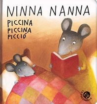 Ninnananna piccina piccina picciò - Librerie.coop