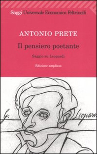 Il pensiero poetante. Saggio su Leopardi - Librerie.coop Il pensiero poetante. Saggio su Leopardi - Librerie.coop