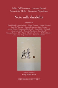 Note sulla disabilità - Librerie.coop