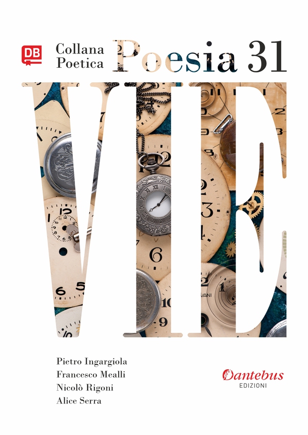 Collana Poetica Vie vol. 31 - Librerie.coop Collana Poetica Vie vol. 31 - Librerie.coop
