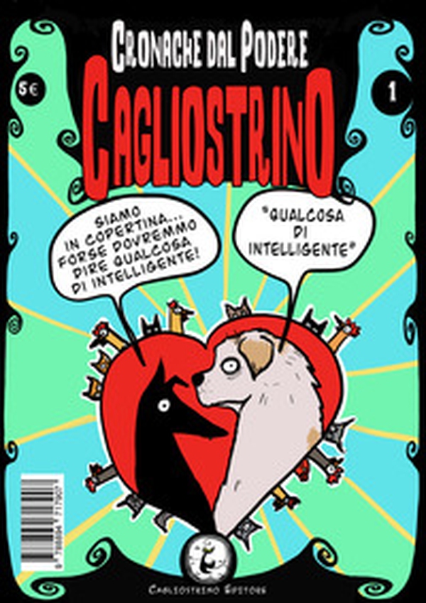 Cronache dal podere Cagliostrino - Librerie.coop Cronache dal podere Cagliostrino - Librerie.coop
