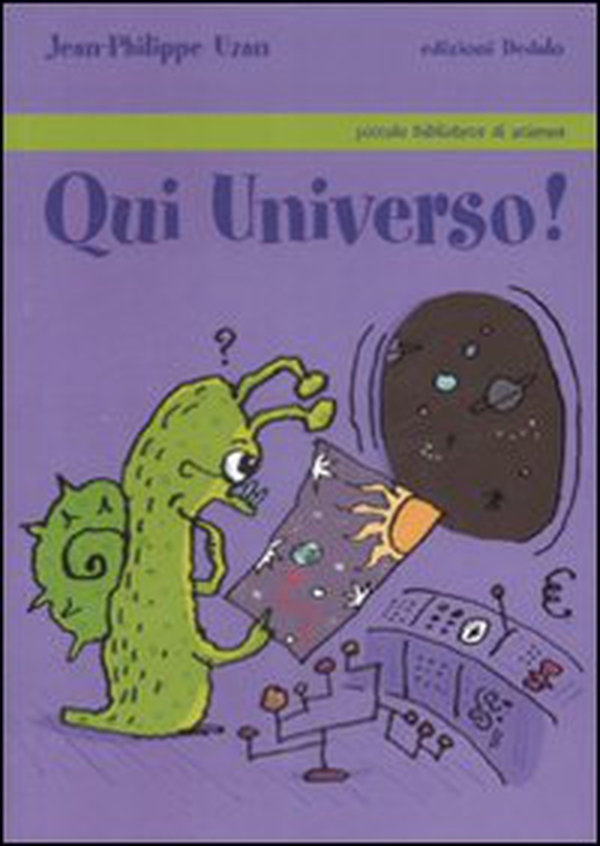Qui universo! - Librerie.coop Qui universo! - Librerie.coop