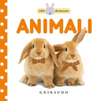 Animali. Libri da toccare - Librerie.coop