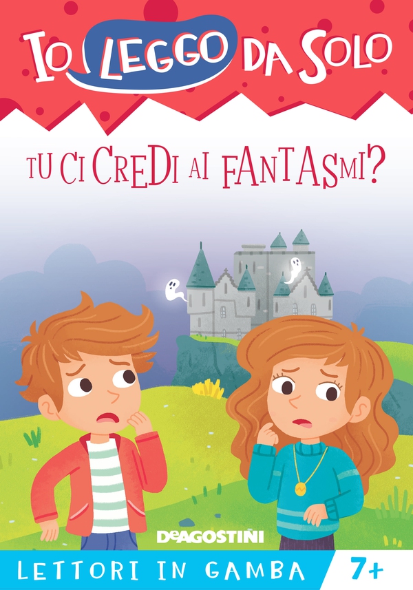 Tu ci credi ai fantasmi - Librerie.coop Tu ci credi ai fantasmi - Librerie.coop