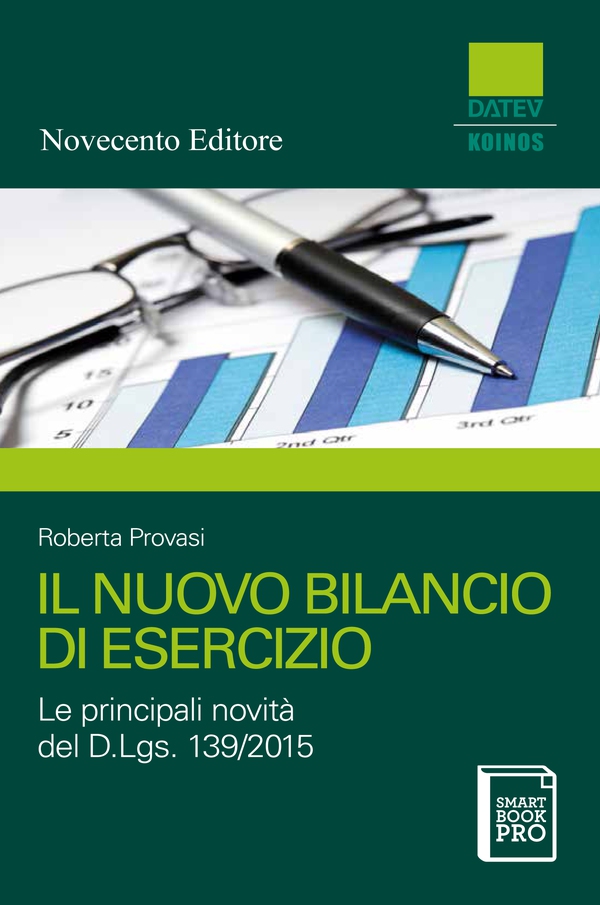 Il nuovo bilancio di esercizio - Librerie.coop Il nuovo bilancio di esercizio - Librerie.coop