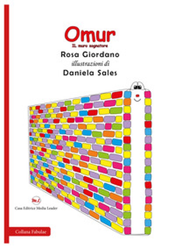 Omur. Il muro sognatore. Ediz. italiana e inglese - Librerie.coop Omur. Il muro sognatore. Ediz. italiana e inglese - Librerie.coop