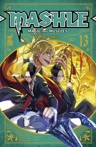 Mashle - Vol. 13 - Librerie.coop Mashle - Vol. 13 - Librerie.coop
