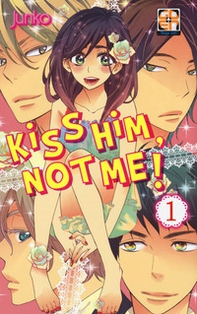 Kiss him, not me. Ediz. variant - Librerie.coop