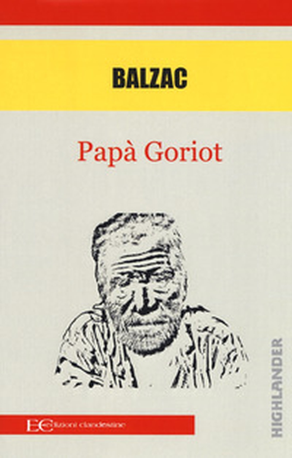 Papà Goriot - Librerie.coop Papà Goriot - Librerie.coop