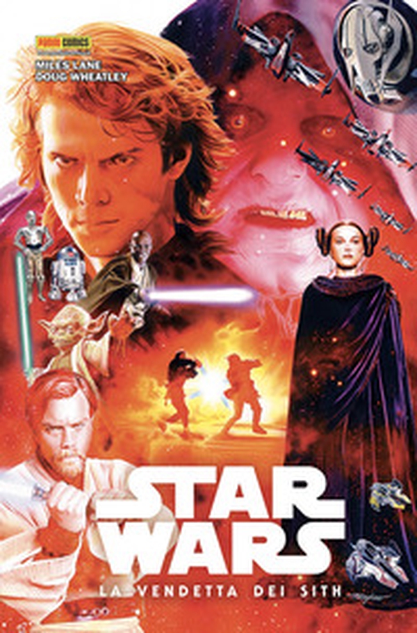 La vendetta dei Sith. Star Wars - Librerie.coop La vendetta dei Sith. Star Wars - Librerie.coop