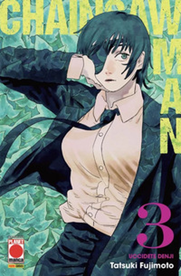 Chainsaw Man - Librerie.coop Chainsaw Man - Librerie.coop