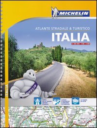 Italia. Atlante stradale e turistico. 1:300.000 - Librerie.coop