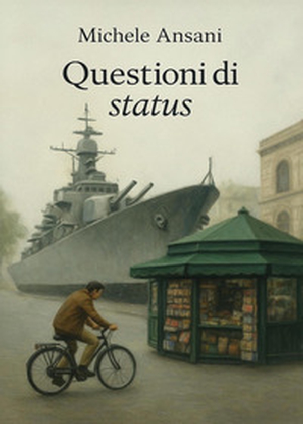 Questioni di status - Librerie.coop Questioni di status - Librerie.coop