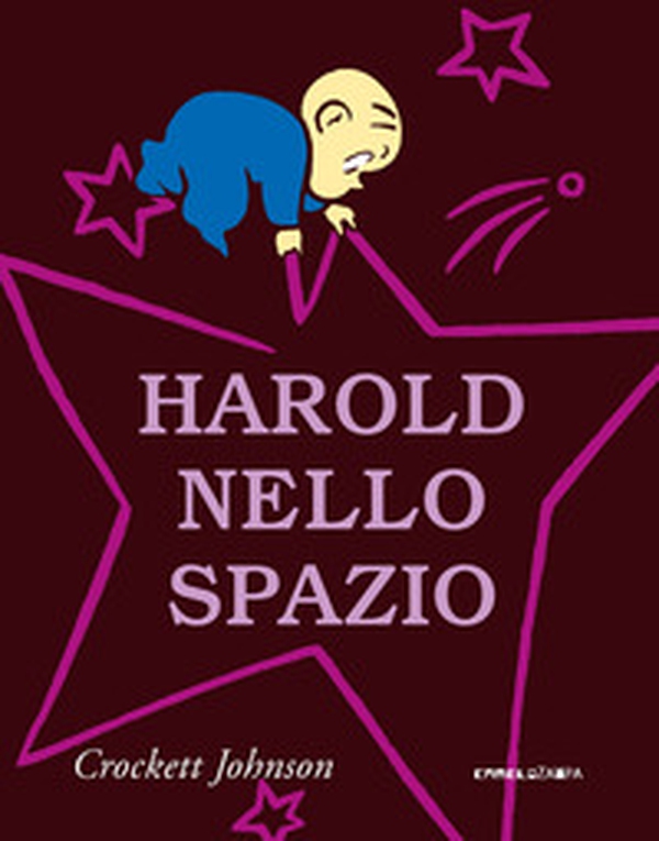 Harold nello spazio - Librerie.coop Harold nello spazio - Librerie.coop