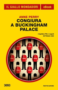 Congiura a Buckingham Palace (Il Giallo Mondadori) - Librerie.coop