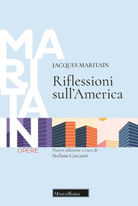 Riflessioni sull'America - Librerie.coop