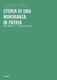 Storia di una minoranza in patria - Librerie.coop