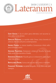 Lateranum - Vol. 3 - Librerie.coop