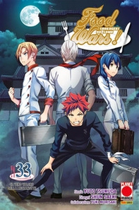 Food wars! - Vol. 33 - Librerie.coop