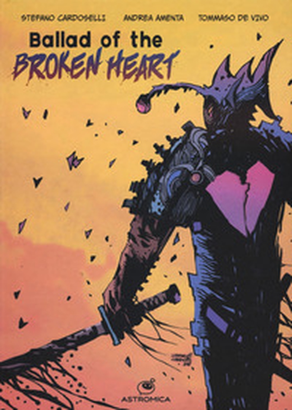 Ballad of the broken heart. Ediz. italiana - Librerie.coop