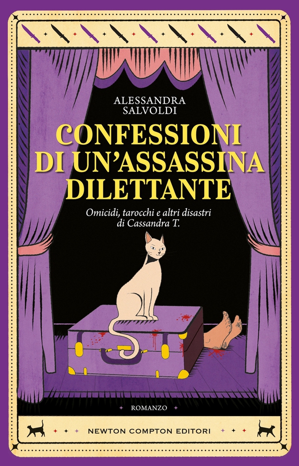 Confessioni di un'assassina dilettante - Librerie.coop Confessioni di un'assassina dilettante - Librerie.coop