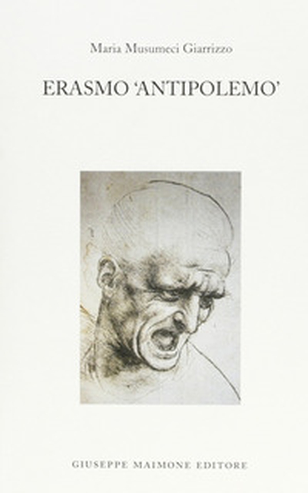 Erasmo «antipolemo» - Librerie.coop