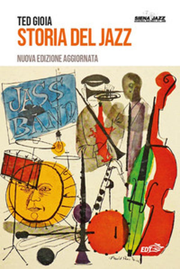 Storia del jazz - Librerie.coop Storia del jazz - Librerie.coop