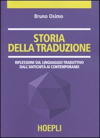 Storia della traduzione - Librerie.coop Storia della traduzione - Librerie.coop
