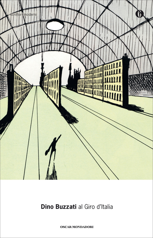 Dino Buzzati al Giro d'Italia - Librerie.coop Dino Buzzati al Giro d'Italia - Librerie.coop