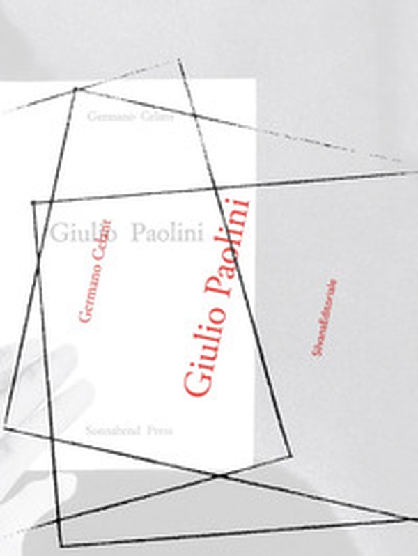 Giulio Paolini - Librerie.coop Giulio Paolini - Librerie.coop