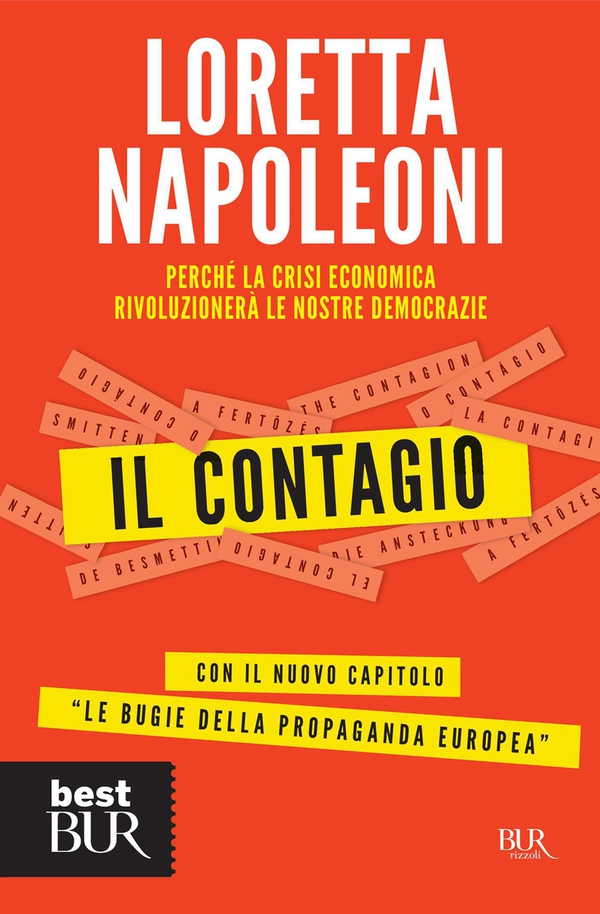 Il contagio - Librerie.coop Il contagio - Librerie.coop