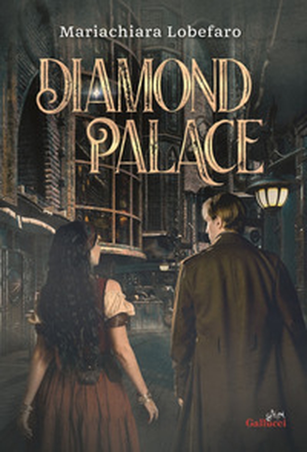 Diamond Palace - Librerie.coop Diamond Palace - Librerie.coop