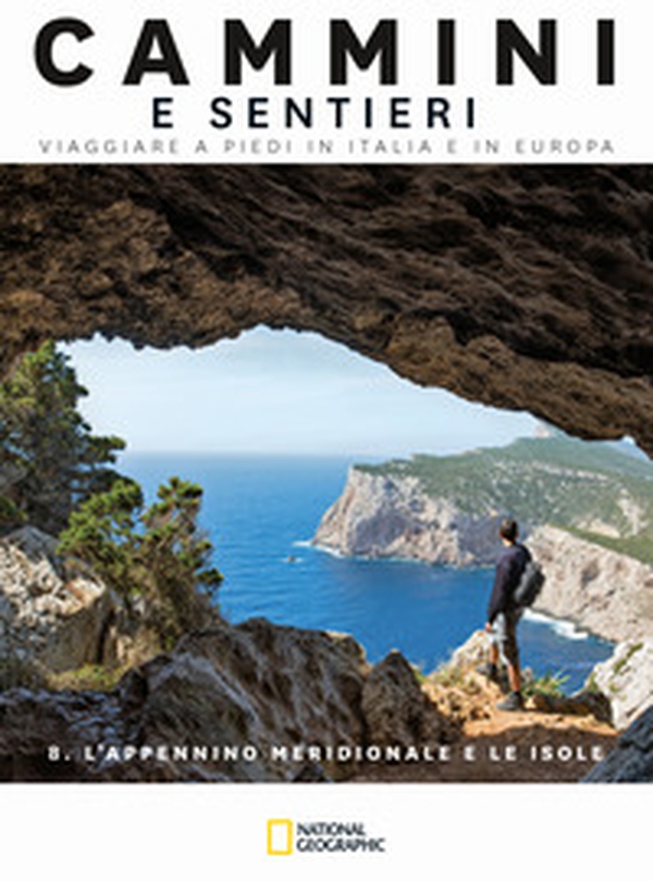 L'Appennino Meridionale e le isole. Dal passo di Vinchiaturo allo stretto di Messina. Cammini e sentieri, viaggiare a piedi in Italia e in Europa - Librerie.coop L'Appennino Meridionale e le isole. Dal passo di Vinchiaturo allo stretto di Messina. Cammini e sentieri, viaggiare a piedi in Italia e in Europa - Librerie.coop