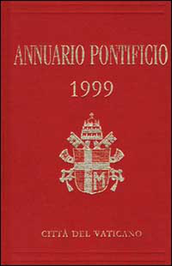 Annuario pontificio - Librerie.coop Annuario pontificio - Librerie.coop