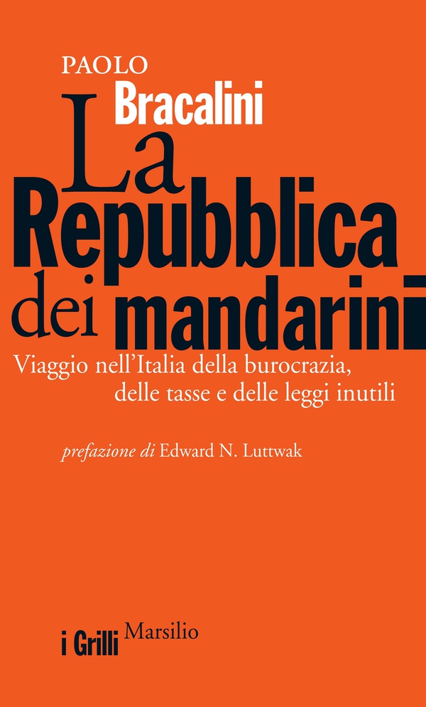 La Repubblica dei mandarini - Librerie.coop La Repubblica dei mandarini - Librerie.coop
