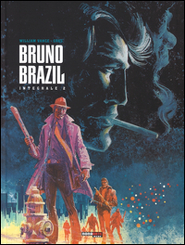 Bruno Brazil. L'integrale - Vol. 2 - Librerie.coop Bruno Brazil. L'integrale - Vol. 2 - Librerie.coop