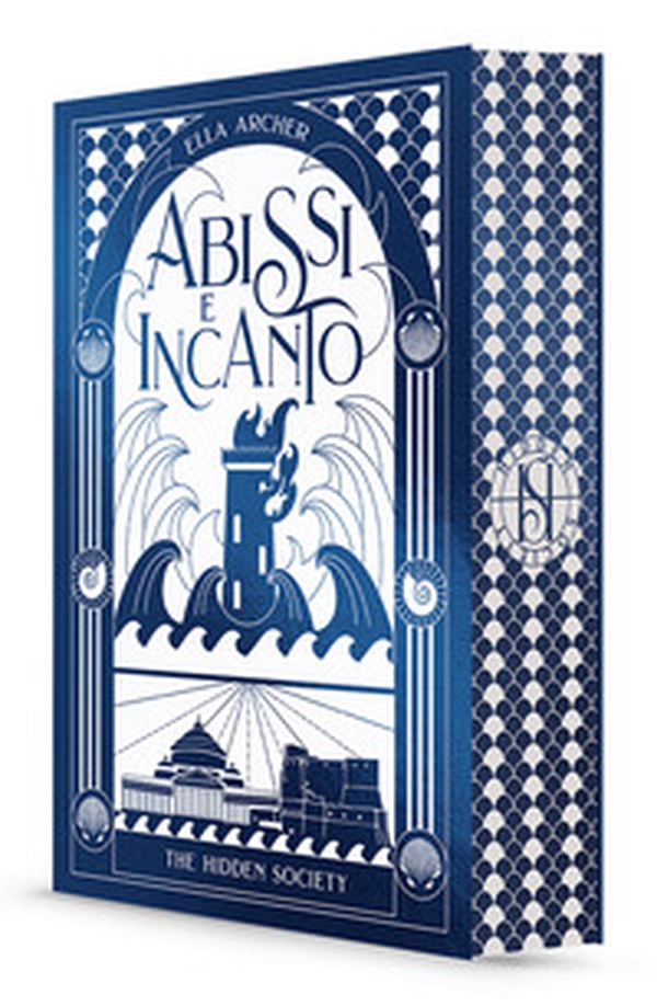 Abissi e incanto. The hidden society - Vol. 2 - Librerie.coop
